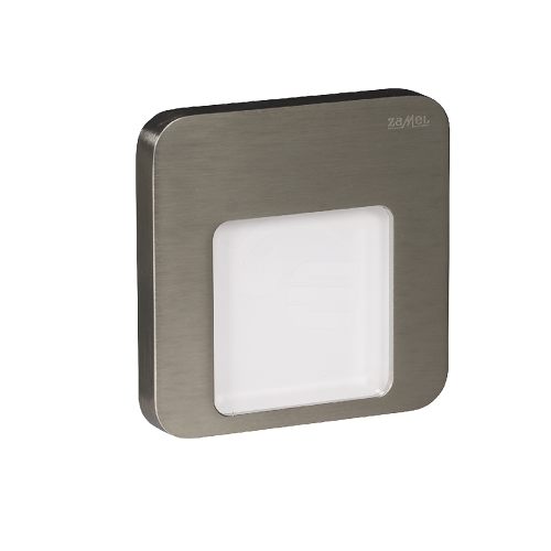 Oprawa schodowa LED - MOZA - Stal nierdzewna - 14V / 230V - NT / PT - LEDIX