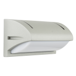 Lampa elewacyjna 1x E27 - NELLY TO2008 AL