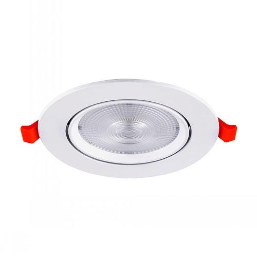 Oprawa sufitowa downlight LED 20W COB regulowana - VT-2-20