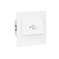 Oprawa schodowa LED - NAVI z ramką - Biały - 14V / 230V - LEDIX
