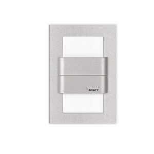 Oprawa schodowa LED - TANGO DUO  - Aluminium - 10V IP20 - Skoff