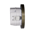 Oprawa schodowa LED - MUNA - Stare złoto - 14V / 230V - LEDIX