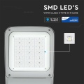 Lampa uliczna LED 200W 26000lm 130lm/W Samsung LED - Dimm 1-10V / PWM - VT-200ST