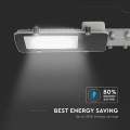 Lampa uliczna LED 30W 3600lm 120lm/W Samsung LED - VT-30ST