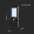 Solarna lampa uliczna LED z panelem fotowoltaicznym 15W 1600lm 106lm/W - VT-ST15