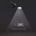 Solarna lampa uliczna LED z panelem fotowoltaicznym 50W 4000lm 80lm/W - VT-ST200