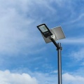 Solarna lampa uliczna LED z panelem fotowoltaicznym 50W 4000lm 80lm/W - VT-ST200