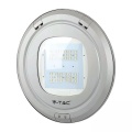 Wisząca oprawa parkowa LED 100W 13000lm 130lm/W Samsung LED - VT-115ST