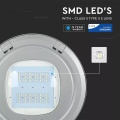 Wisząca oprawa parkowa LED 100W 13000lm 130lm/W Samsung LED - VT-115ST