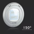 Wisząca oprawa parkowa LED 100W 13000lm 130lm/W Samsung LED - VT-115ST