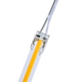 Złącze do taśmy LED - COB 8mm - jednostronne z przewodem