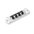 Odbiornik LED - RGB+W - 12-24V DC 4x4A - V4-K