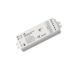 Odbiornik LED - Mono/ CCT/ RGB /RGB+W - 12-24V DC 4x4A - VP