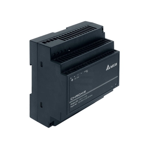 Zasilacz napięciowy na szynę DIN Delta Chrome 12V 72W DRC-12V100W1AZ