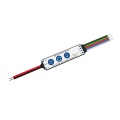 Sterownik LED mini - RGB - 12-24V DC 4.5A - Q3-S