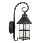 Lampa elewacyjna 1x E27 - TOLEDO K 3012/1/R