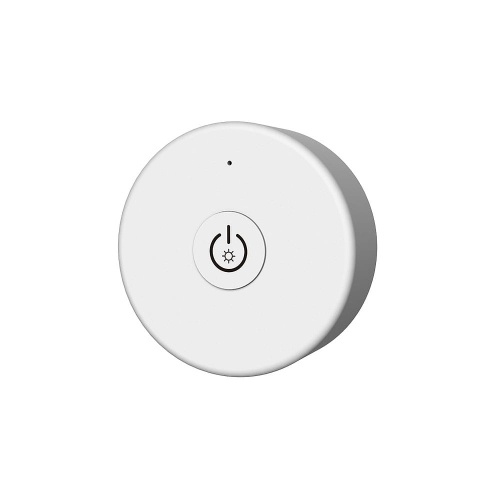 Pilot LED przycisk - Mono - 1 strefowy - R1-1(W)