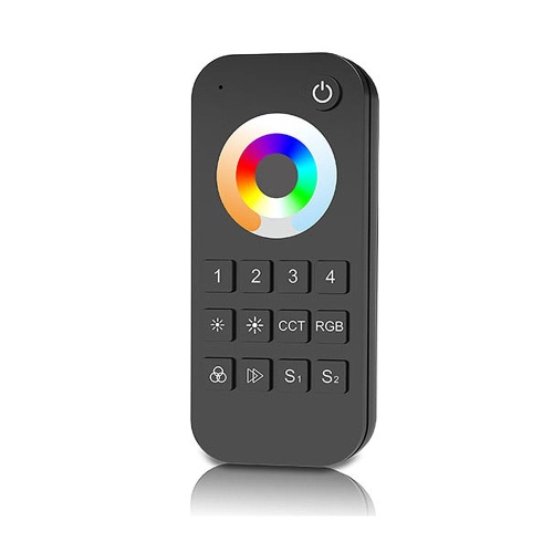 Pilot LED - RGB+CCT - 4 strefowy - RT10