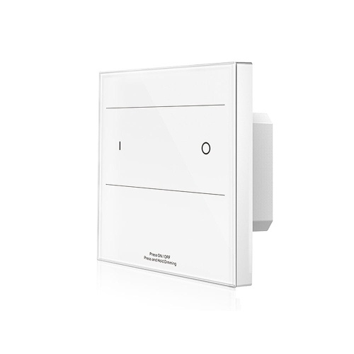 Panel LED naścienny - Mono - 1 strefowy - 230VAC - T16-1(W)