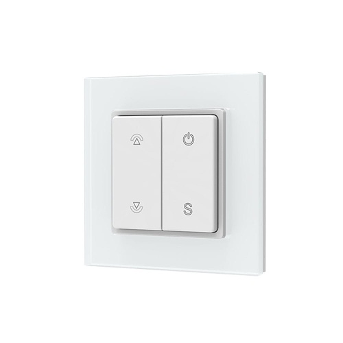 Panel LED naścienny - Mono - 1 strefowy - 3V - PF1(G)