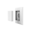 Panel LED naścienny - Mono - 2 strefowy - 3V - PF1-2(G)