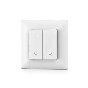 Panel LED naścienny - Mono - 2 strefowy - 3V - PF1-2(G)