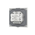 Ściemniacz LED naścienny - CCT - 1 strefowy - 12-24V DC 12A - T2-K(B)