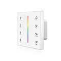 Panel LED naścienny - RGB+W - 4 strefowy - 230VAC - T14-1(W)