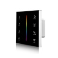 Panel LED naścienny - RGB+W - 4 strefowy - 230VAC - T14-1(B)
