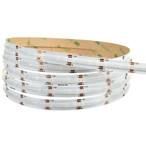 Taśma LED COB RGB 768 chips 24V 14W