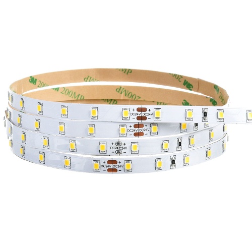 Taśma LED 320 SMD 2835 24V 5W 120lm/W zimna 6000K