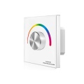 Sterownik LED naścienny - RGB - 1 strefowy - 12-24V DC 12A - T3-K(W)