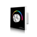 Sterownik LED naścienny - RGB - 1 strefowy - 12-24V DC 12A - T3-K(B)