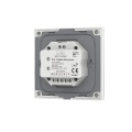 Sterownik LED naścienny - RGB+W - 1 strefowy - 12-24V DC 12A - T4-1(B)