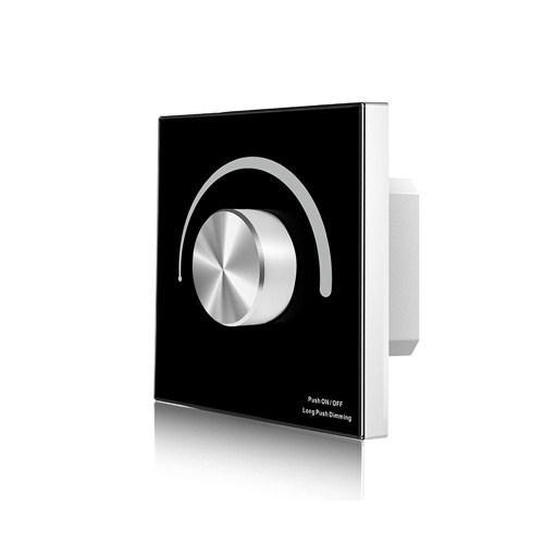 Ściemniacz do żarówek 230VAC - 1 strefowy - 200W - S1-K(B)