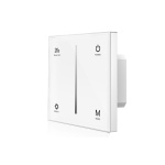 Ściemniacz do żarówek 230VAC  - 1 strefowy - 200W - S1-T(W)