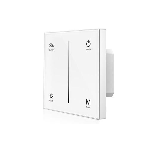 Panel LED naścienny 0-10V - Mono - 1 strefowy - 230VAC - T18(W)