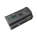 Ściemniacz LED triakowy OLED - 230VAC 1400W - sterowanie 1-10V / DMX512 / 2,4GHz - SK1