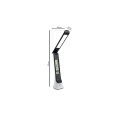 Lampa oprawa biurkowa LED TORI 5W 260lm ML6107 Rysunek techniczny