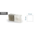 Świecąca kostka brukowa LED LedBruk Holland 10x10x6 cm