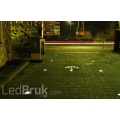 Świecąca kostka brukowa LED LedBruk Holland 10x10x6 cm