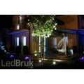 Świecąca kostka brukowa LED LedBruk Creativ 6,3x8,2x6,9x6 cm
