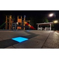 Świecąca kostka brukowa LED LedBruk Granit matowy 8x9x6,5 cm