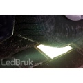 Świecąca kostka brukowa LED LedBruk Nostalit 12x12x6 cm