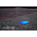 Świecąca kostka brukowa LED LedBruk Nostalit 9x12x6 cm