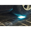 Świecąca kostka brukowa LED LedBruk Akropol 14x10x6 cm
