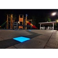 Świecąca kostka brukowa LED LedBruk Akropol 14x10x6 cm