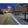 Oprawa najazdowa liniowa LED LedBruk Line 0,5m - 4500K/6000K