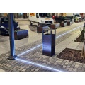 Oprawa najazdowa liniowa LED LedBruk Line 0,45m - RGB