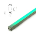 Oprawa najazdowa liniowa LED LedBruk Line 0,45m - RGB